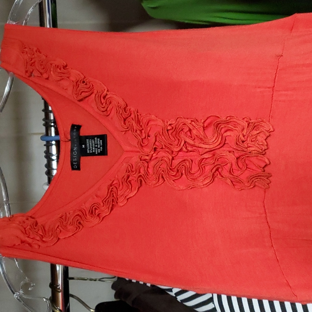 Dress cotton